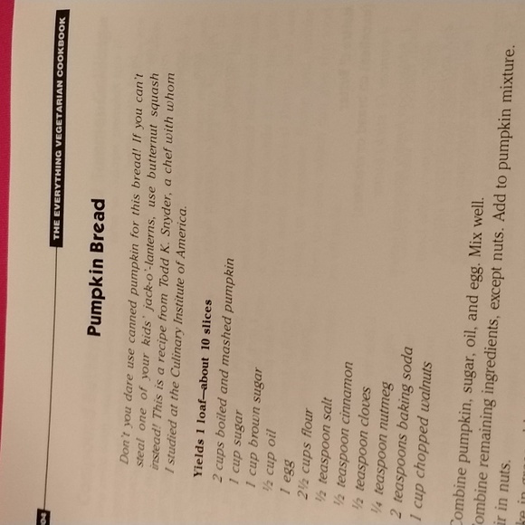 The Everything Vegetarian Cookbook - Picture 11 of 11